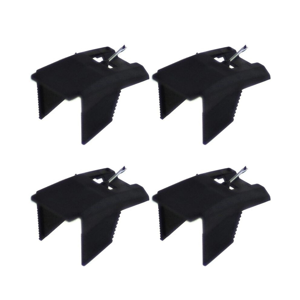 4X T4p Cartridge Replacement Stylus For Atn85ep 295T Atn3472 Pl450 At90 N63 Lp Gramophone Turntable Accessories Black 6033514714174