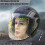Universal Motorcycle Helmet Clear Rainproof Film Clear Patch Screen Universal Riding Accessories 1