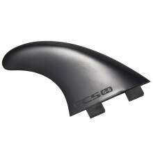12 Pièces Ailerons de Surf En Nylon Noir + Fibre de Verre pour Fcs Ailerons de Planche de Surf de Taille G5 Accessoires de Planche de Surf