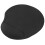 2 Pack Black High-End Gift Wrist Mouse Pad, Mouse Pad with Wrist Support and Memory Sponge Wrist Rest Support 4
