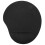 2 Pack Black High-End Gift Wrist Mouse Pad, Mouse Pad with Wrist Support and Memory Sponge Wrist Rest Support 6