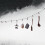 ShineTrip Outdoor Multi-Function Clothesline Can Adjust Non-Slip Sky Curtain Hanging Rope Windproof Hanging Clothes Hook Black 6