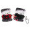 ShineTrip Outdoor Multi-Function Clothesline Can Adjust Non-Slip Sky Curtain Hanging Rope Windproof Hanging Clothes Hook Black 10
