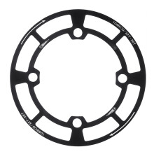 Bicycles Chainring Shield Chainring Protector-Black 32T 34T 36T