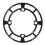 Bicycles Chainring Shield Chainring Protector-Black 32T 34T 36T 1