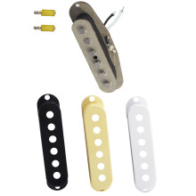 Open elektrische basgitaar pick-up 6 snaren Single Coil-nek
