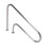 Stainless Steel Pool Handrail Easy Grip 18