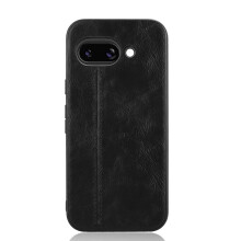 Cow Pattern PU Leather Cover, Shockproof NonSlip Slim Protective Phone Case for Google Pixel 9a 5G