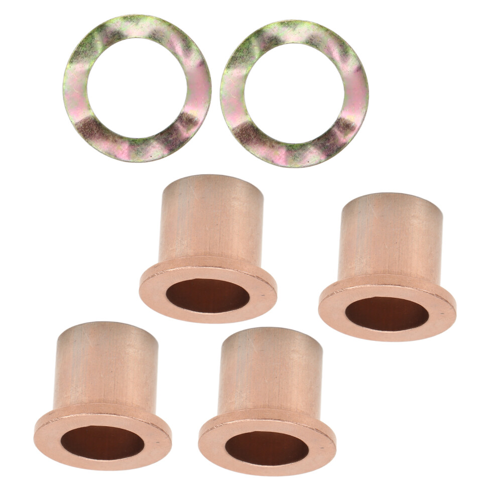 Golf Cart Steering Knuckle Bushing Set For Club Car Precedent 2004+ Models 6Pcs 6931376350489