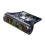 2X Solar Car Clock Automatic Solar Clock with Week Month Calendar  Temperature Display Car Fully Automatic Clock 6