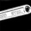 10pcs 4 Inch 100mm  Size Metal Adjustable Spanner Wrench 6