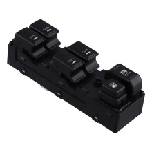 New for Sorento 2009-2014 93573-2P300 Front Left Power Window Main Control Window Regulator Button 935732P300