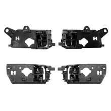 Interior Door Handle for  Sonata 2008-2010 Replace 826103K520HZ 826203K520HZ HY1352135 HY1353135 HY1552109 4PCS