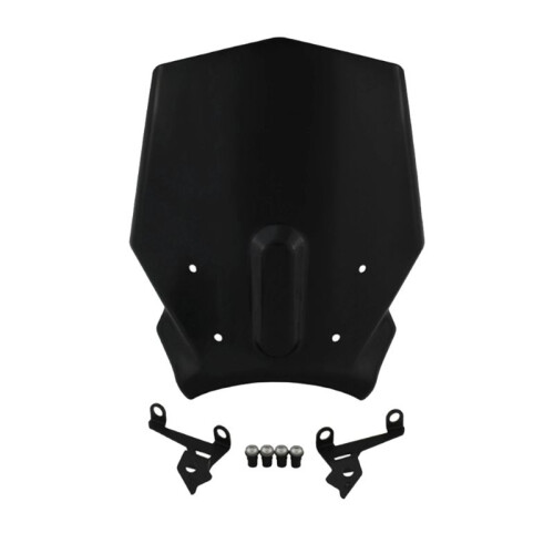 Motorcycle Front Windshield Shield Windshield Deflector Cover for  CB650R 2019-2023 CB1000R 2018-2020