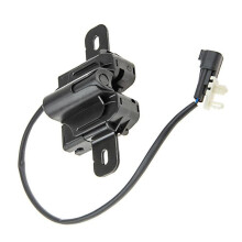 Car Engine Hood Lock Cabin Lock Door Lock Assembly 31371016 for S60 V40 V40XC 2011-2018