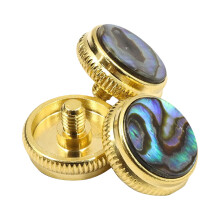Trumpet Valves Caps Professional for Musician Beginners
