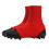 Breathable Cleat Covers with Ankle Support for Slip-bright Red 1