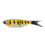 73g Slow Sinking Fishing Baits Swimbait Multiple Sections-NF026 1