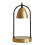 Candle Heating Lamp Dimmable Wax Melter Home Decorative Bedside Lamp (US Plug) 1