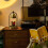 Candle Heating Lamp Dimmable Wax Melter Home Decorative Bedside Lamp (US Plug) 2