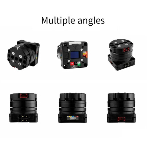 For M5Stack RollerCAN Unit W/ BLDC Motor(STM32) Brushless  Motor Motion Kit CAN/I2C Control