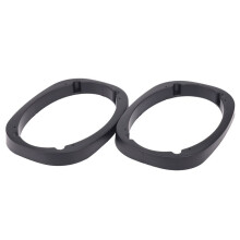 6x Universal Car Stereo Speaker Spacer Adapter Mount