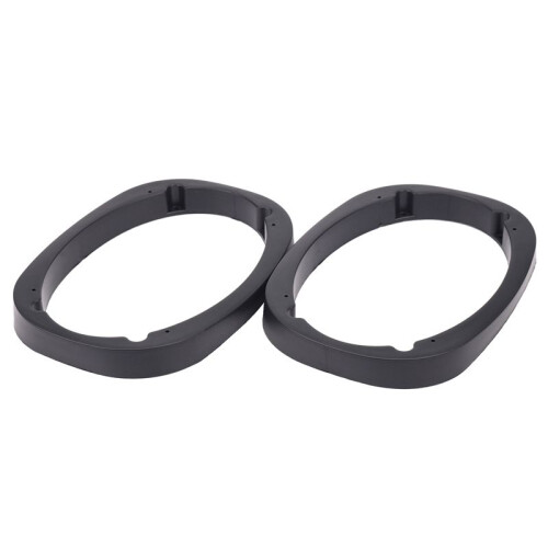 6x Universal Car Stereo Speaker Spacer Adapter Mount
