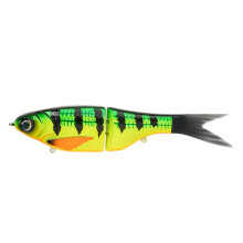 73g Jointed Fishhooks Lures Treble Hook Hard Crankbait-NF031
