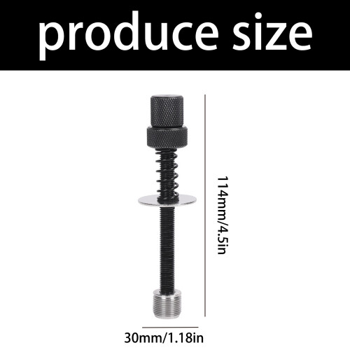 Professional Bottom Bracket Remove Bicycles Fixing Tool 2
