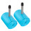 2Pcs Robust Inner Tube for Mountain Bikes Equipped-26X2.0 2.8 1