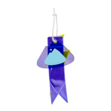 Mode Handheld Geweven Tas Draagbare Waterdichte Camping-hanger