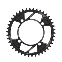 Narrow Wide Bike Single Chainring Bicycles 104BCD Crank-42T