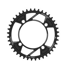 Bicycles Crank Narrow Wide Chainring Wheel Bike Crankset-40T