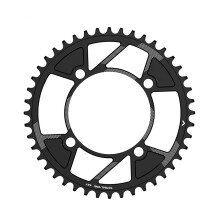 VTT 40T-52T vélos pédalier dent 104BCD roue à chaîne-44T