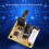 2X BLDC 3-Phase Brushless Motor Driver DC5V-15V 2A 15W  Motor Speed Controller Sensorless Board Module Power Supply 2