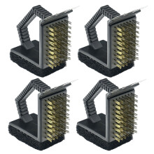 Barbecue Brush Grill Brush Oven Cleaner BBQ Cleaner Brush-4