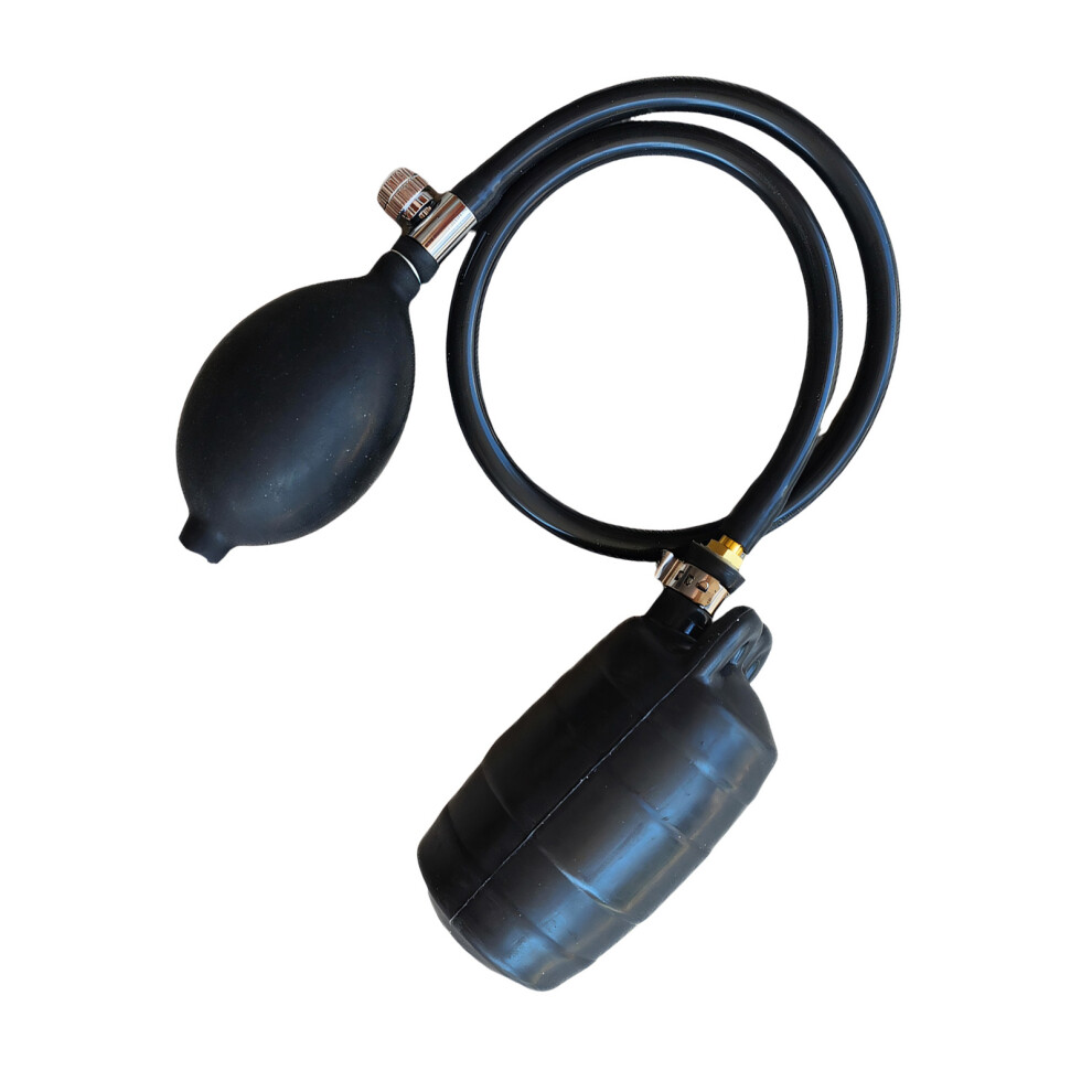 Manual Inflation Pipeline Plug Toughly Rubber Inflatable-50Mm 7704001134902
