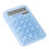 Stylish Office Calculator Scientific Math Tool For College-Blue 1