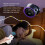Digital Display Desktop Remote Control Fan 720 Rotation Adjustable Clip- Fan Office High Speed Turbine Powerful Fan B 6
