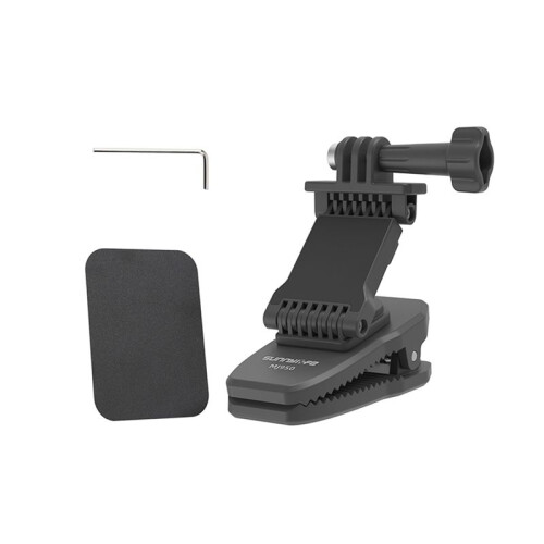 per Insta360x5/X4/Action 5Pro - Adattatore per Clip Magnetico Multiuso A 360 per Action Camera 1
