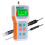 PHB-4 Handheld PH Meter Portable Digital PH Tester 0.01 Accuracy with Temperature Sensor for Water Lab Pool 1