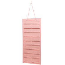 Organizator de clipuri cu gheare din fetru, 35x80cm, pentru suspendare pe perete