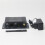 5X DMX 512 Wireless Controller Receiver Transmitter LCD Display Power Adjustable EU Plug 6