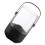 Flame Air Humidifier & Essential Oil Diffuser with Color-Changing LED Lights - USB Powered, Auto-Off Safety Timer 3