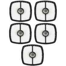 20x Luftfilter für Fit Echo Trimmer Gebläse Mantis 130310-54130 SRM225 SRM210 HC150 A226001410