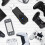 Wireless USB Converter for PS5 PS4 PS3  OLED  Gamepad Game Controller Adapter Wired Controller Adapter 6