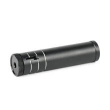 Espectroscopio de Prisma de Enfoque para Gemas con Enfoque Ajustable, Espectrómetro para Escuelas de Gemología, Herramientas de Prueba Gemológica