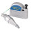Retractable Plumb-Bob, Automatically Stretch  Stabilize Magnetic Plumb-Bobs Tool, Magnetic Retractable Plum-Bob 1PCS 1