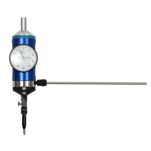 Indicador Coaxial, Indicador de Centralização Coaxial, Mostrador de Teste de Fresadora de Precisão Co-Ax com Estojo de Armazenamento Preciso