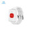 Emergency Alarm System 4G 433MHZ SOS Two-Way Intercom Call One-Button Rescue Host for Elderly Emergency Help EU Plug 7
